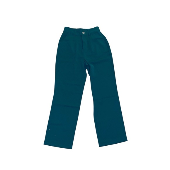 Pants - NWOT Women’s Green Slacks XS